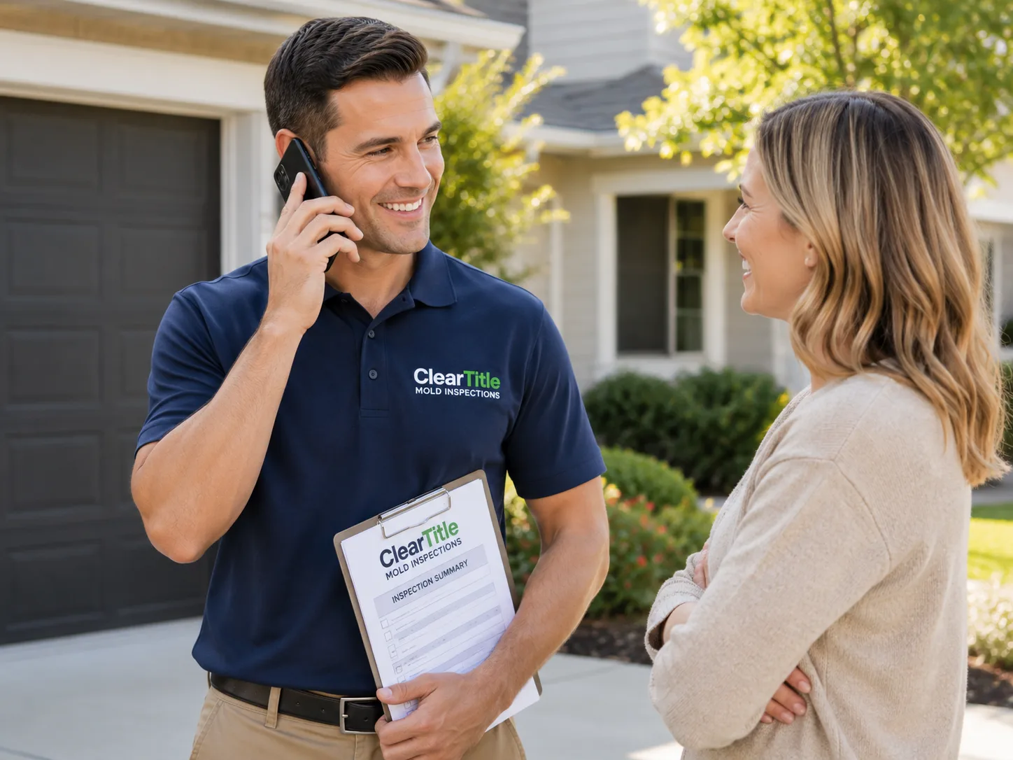 Mold Inspection For Home Sale Oakville, IN FAQs